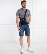 Сумка кросс-боди Tommy Hilfiger - темно-синий(AM0AM12212)