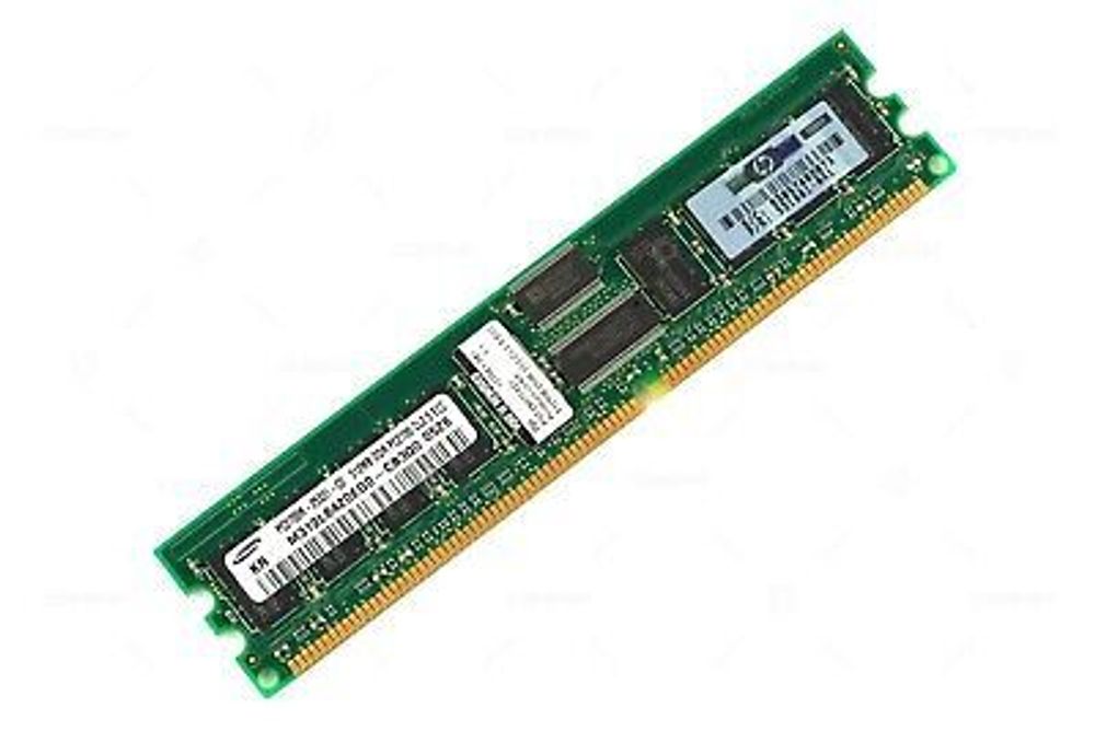 Оперативная память HP 512MB ECC PC2700 DDR 333 SDRAM DIMM Kit (1x512Mb) 331561-841