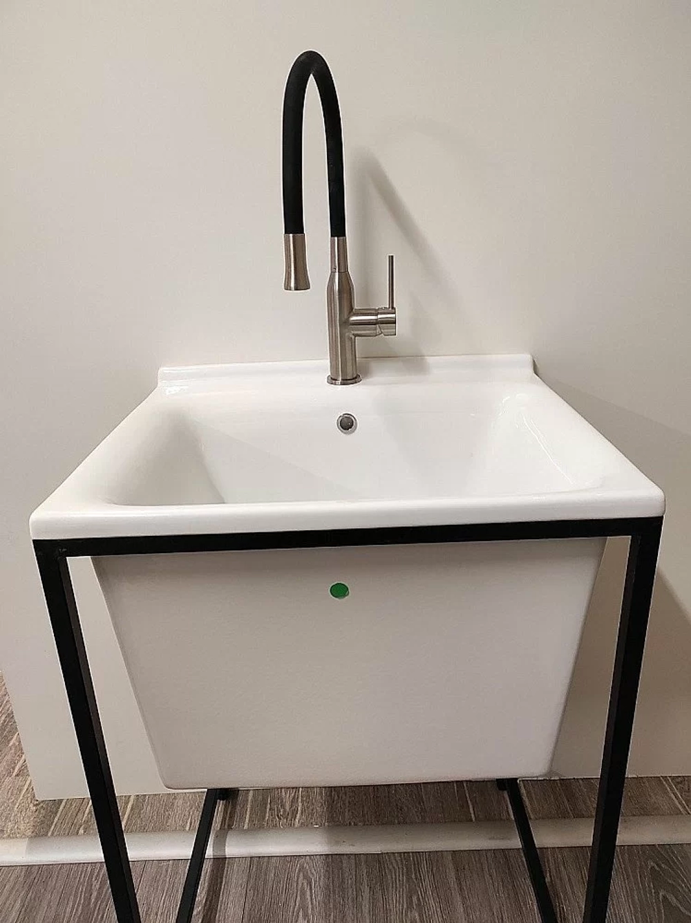 Раковина Kerasan Aquadom 60 029401*1 белая