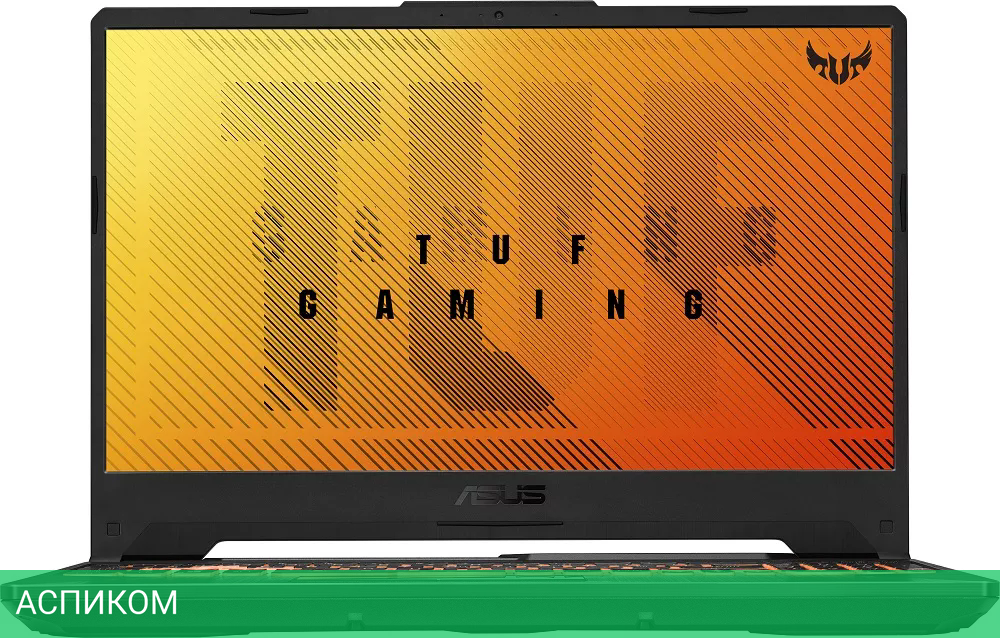 Ноутбук Asus TUF Gaming A15 FA506II-AL038