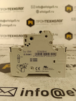 Siemens 5SY6108-8 б/у