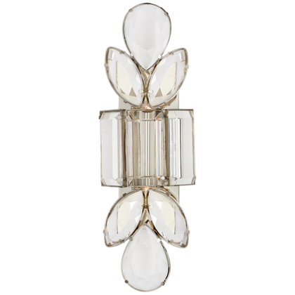 Настенный светильник Visual Comfort Lloyd Large Jeweled Sconce