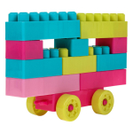 Конструктор блочный, 5550