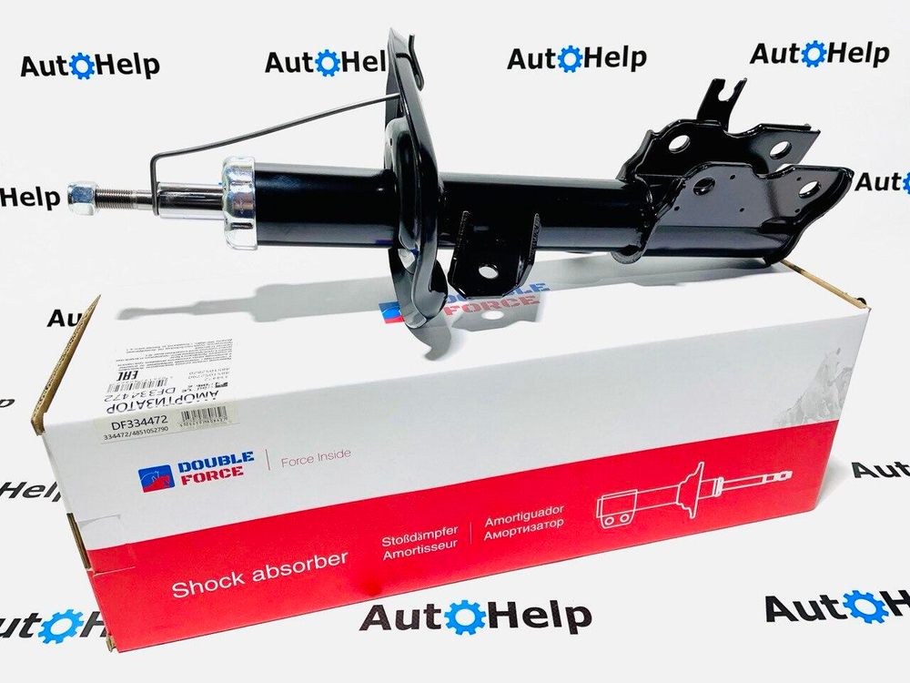 Амортизатор Double Force DF339196 передний правый