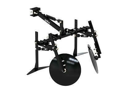 Комплект для прополки и окучивания к минитрактору СКАУТ