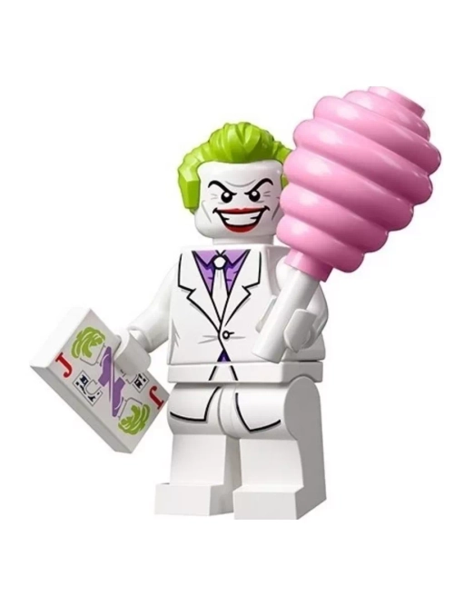 Minifigures DC Super Heroes Минифигурки Лего ДС Супергерои