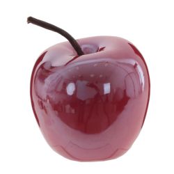 GAEM Фигурка декоративная "Яблоко", L7 W7 H7 см, 5в.