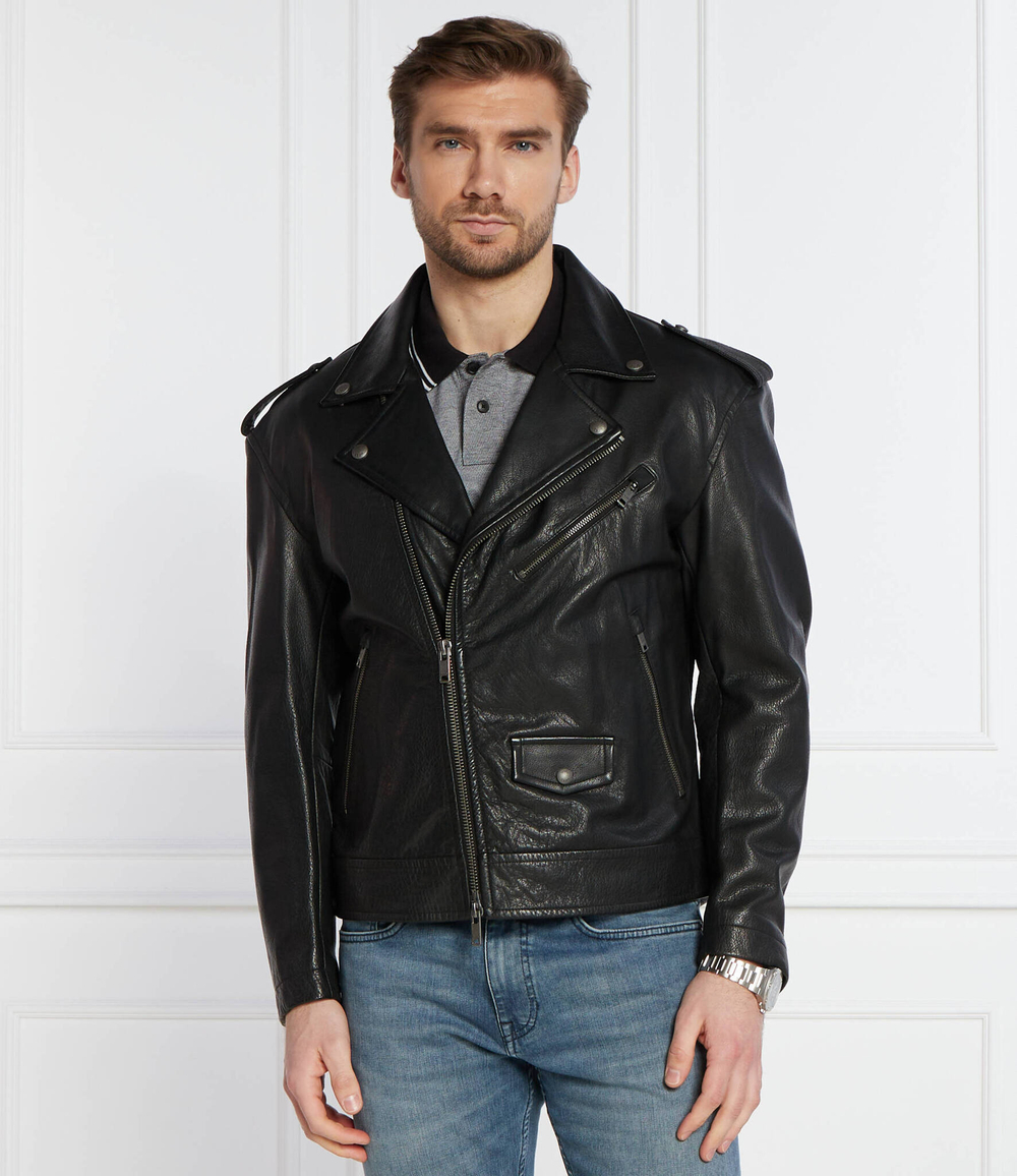 Косуха Jonu BOSS ORANGE - черный(50504103)