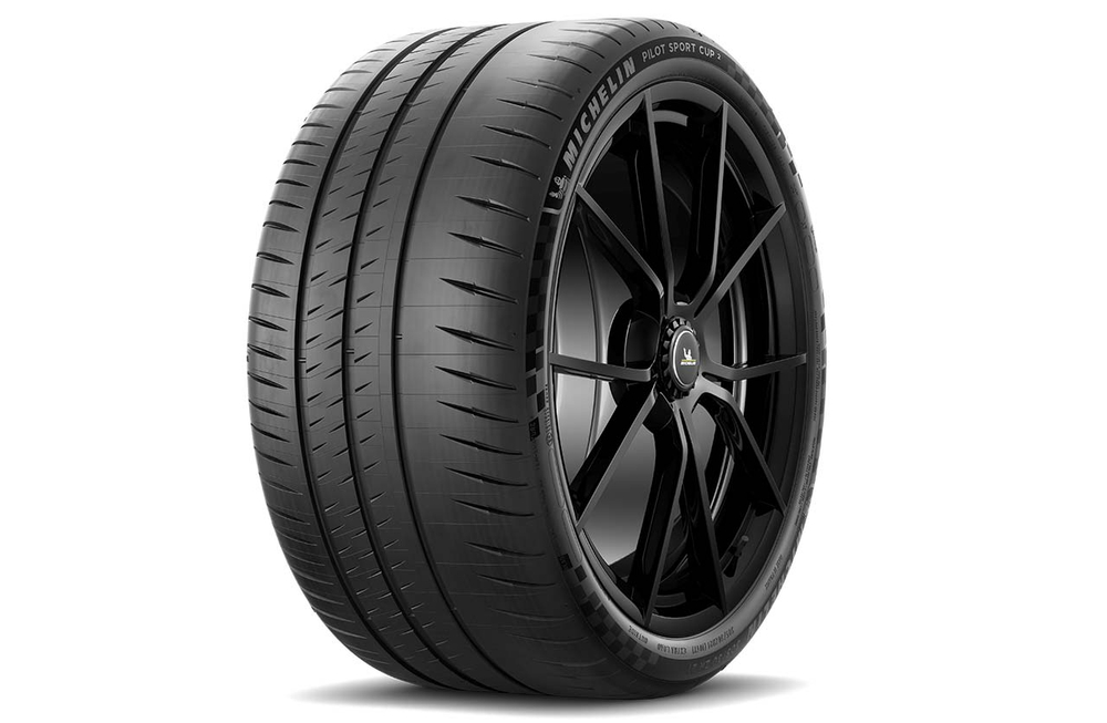 Летняя шина Michelin Pilot Sport Cup 2 Connect (245/35 R18 92Y)