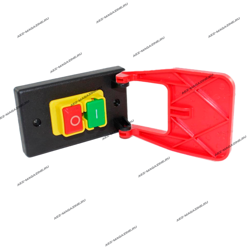 Водонепроницаемый с защитой от пониженного напряжения 16А, с аварийным стопом