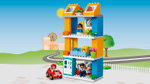 LEGO Duplo: Семейный дом 10835 — Family House — Лего Дупло