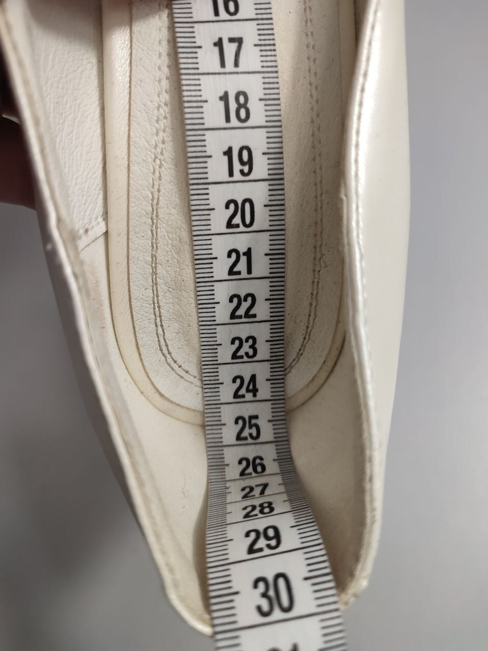 Туфли Stella кожаные 39 размер