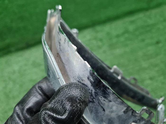 Молдинг переднего бампера Chery Tiggo 8 Pro 21-нв