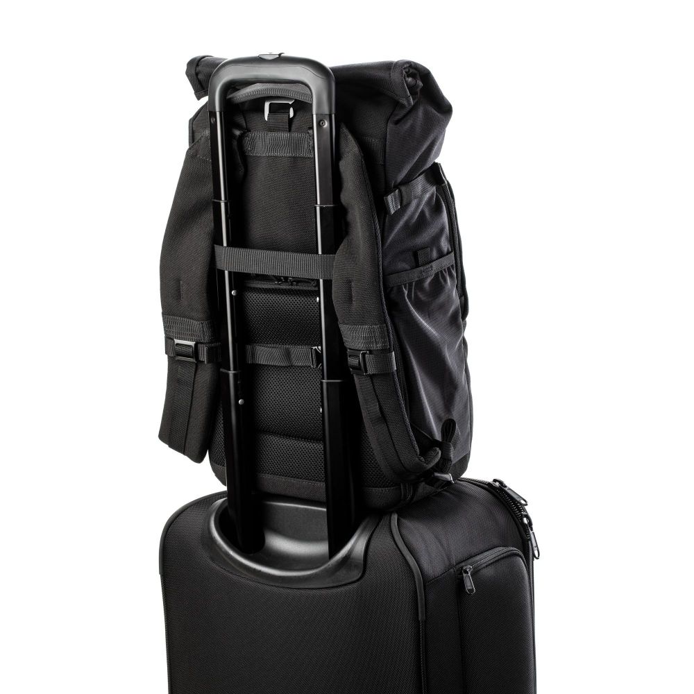 Фоторюкзак Tenba Fulton v2 14L Backpack Black 637-733