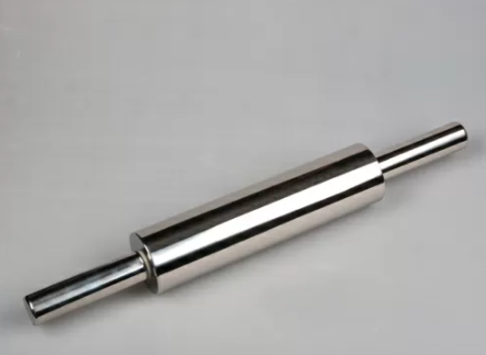 Скалка, нержавеющая сталь, 25см, 47,5 см, d 63 мм, P.L. Proff Cuisine