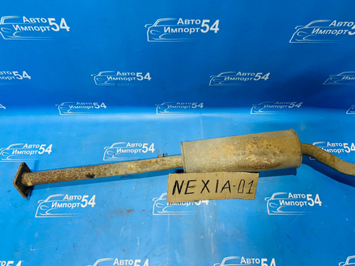 Глушитель/Средняя часть DAEWOO NEXIA 1996