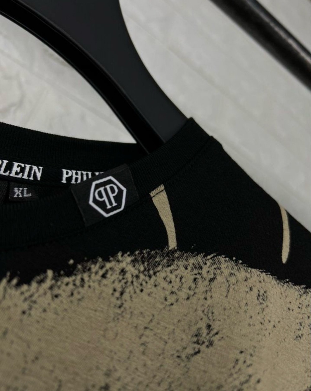 Футболка Philipp Plein Lions Edition