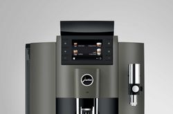 Кофемашина JURA W8 Dark Inox EA (15550)