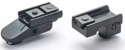 Верхушка (планка) Rusan под поворотные основания Antonio Zoli 1900 под SR- шину 049-0021-SR-17