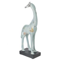 GAEM Фигурка декоративная "Жираф", L10 W7 H28 см