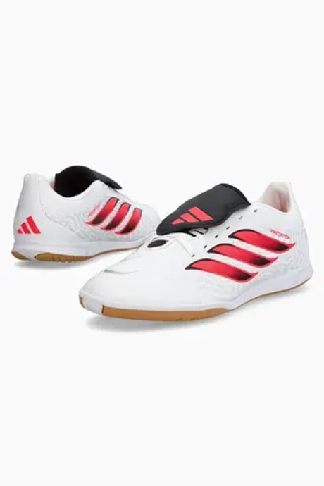 Футзалки adidas Predator Club FT IN Sala - белый
