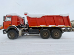 МАЗ 6317 6x6 Самосвал 780130 	(Дизельный, 14,9 л, 418 л.с., МТ)