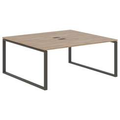 Стол 2-х местный EQWST 1716  1760х1606х750 EDIS