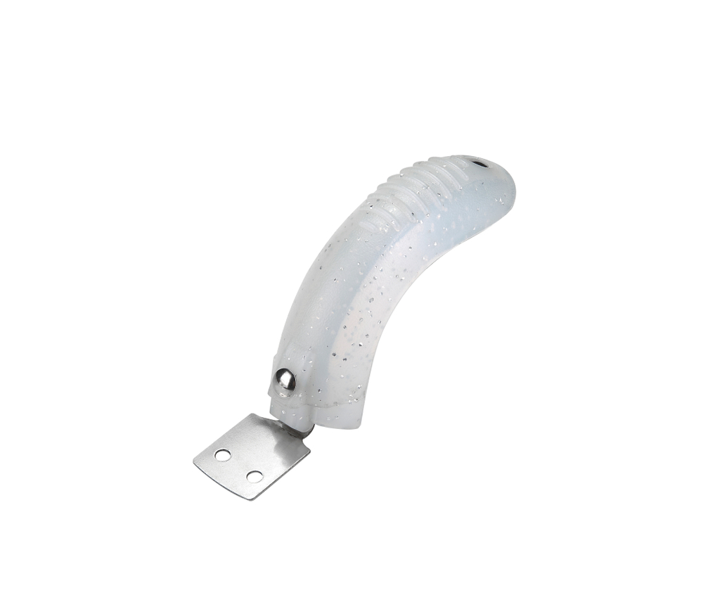 Тормоз Mini Deluxe прозрачный блестящий (для MMD208)