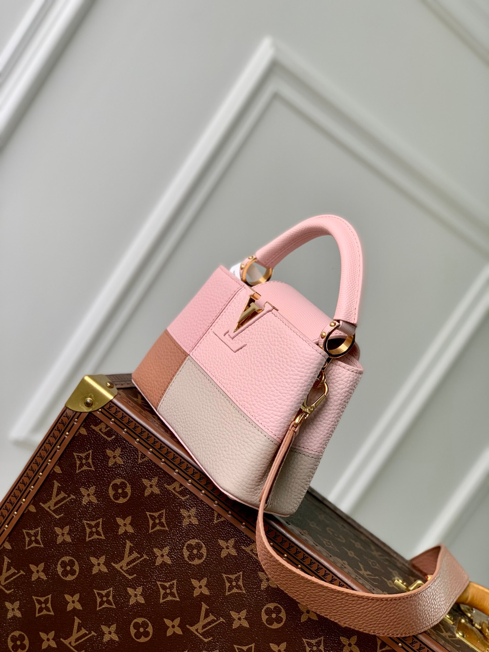 Louis Vuitton Capucines Mini