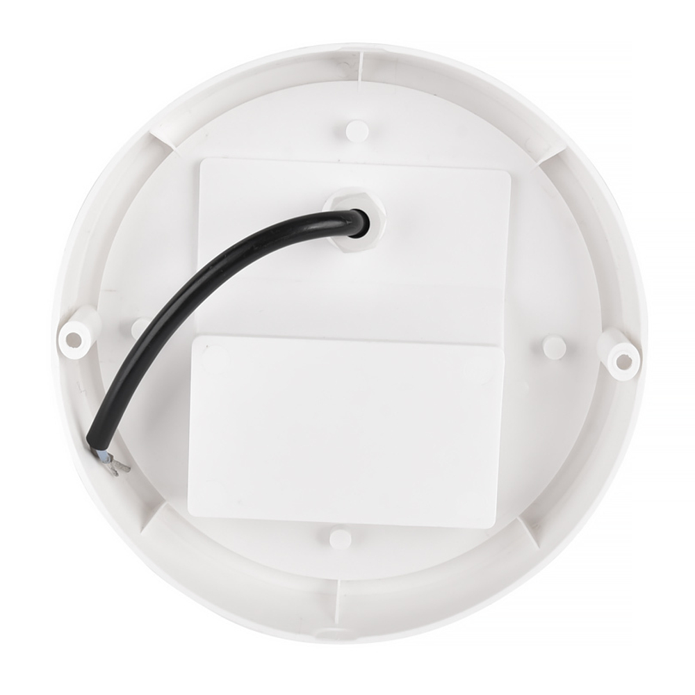 Светильник LED ДБП 18Вт 6500К IP65 1440лм LCL04-18W-R01 круг 172x65мм WOLTA