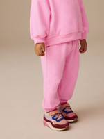 Толстовка на молнии для девочки Next E29-213, Розовый