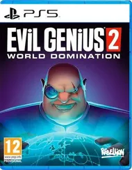 PS5 Evil Genius 2: World Domination (Новый, Русские субтитры, PPSA-04169)