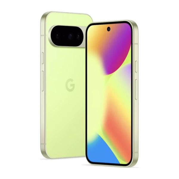 Смартфон Google Pixel 10 12/256 ГБ Желто-зеленый | Lemongrass (Global)