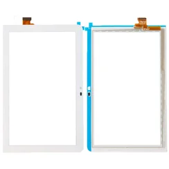 Тачскрин для Alcatel TKEE Mini Kids (Белый)