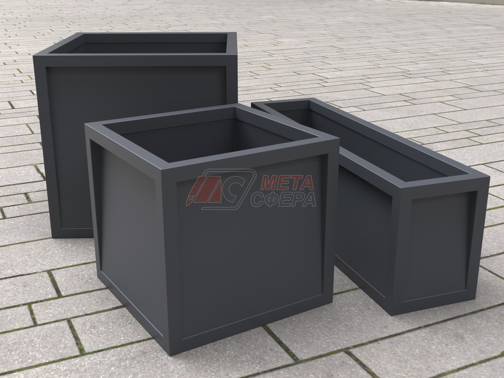 Вазон Frame 340