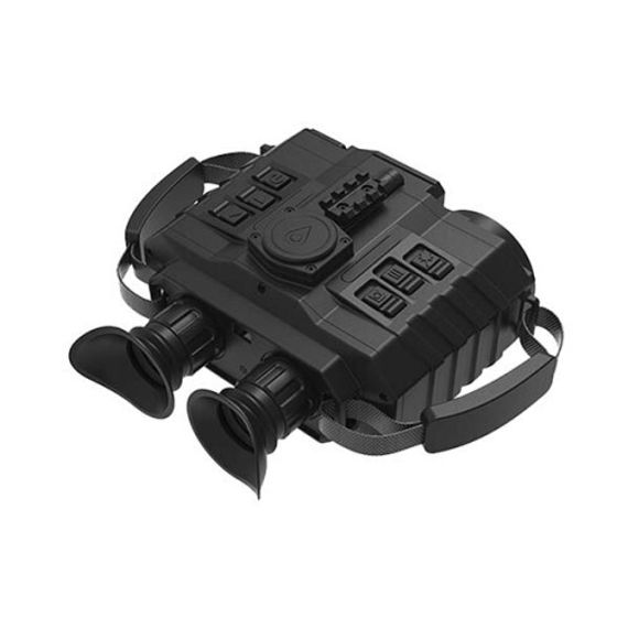 iRay xFuse PT-F — гибридный тепловизионный бинокль с дальномером и двойной оптикой