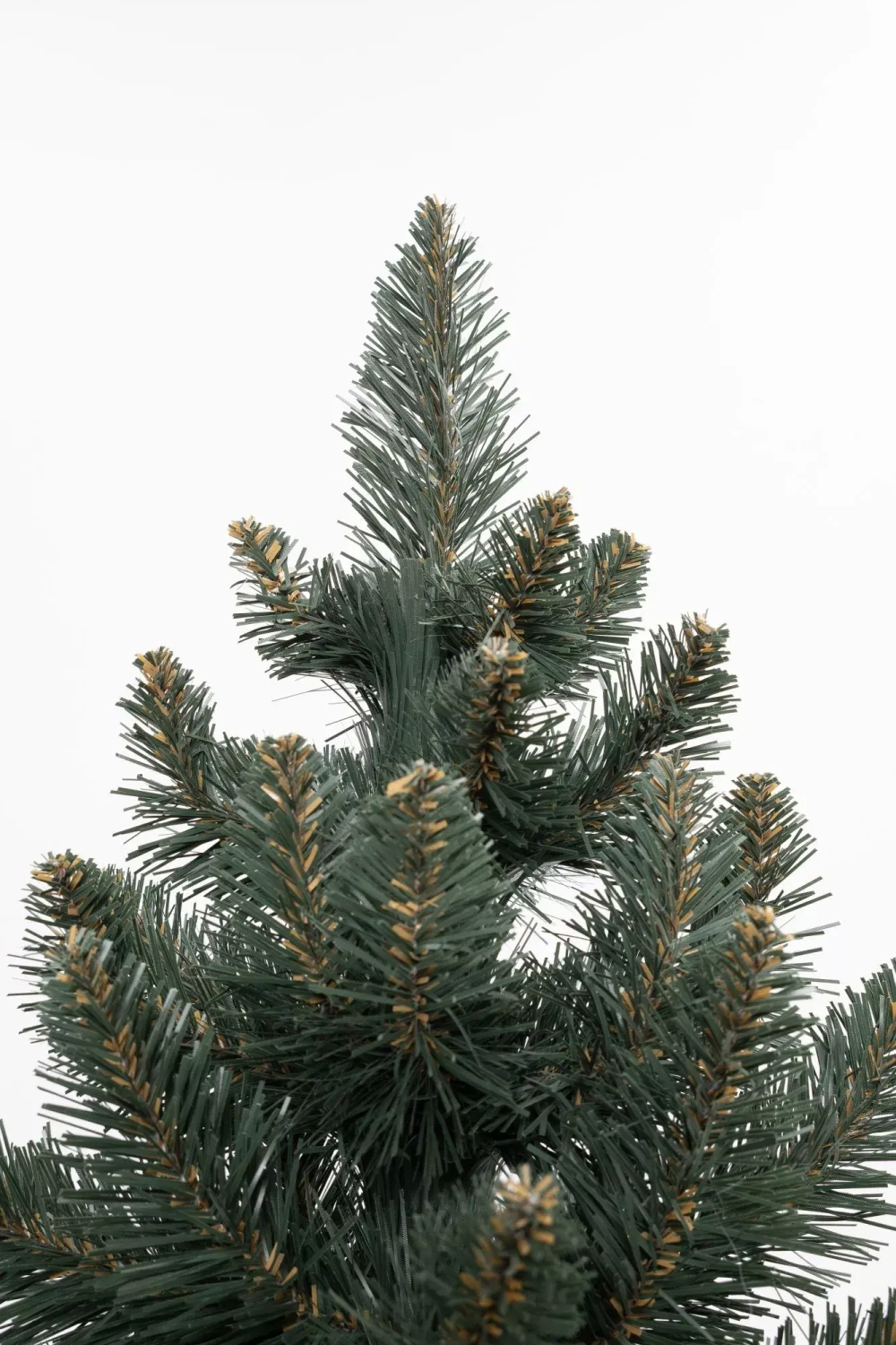 Искусственная елка Москворецкая 210 см., мягкая хвоя ПВХ, ЕлкиТорг (251210)