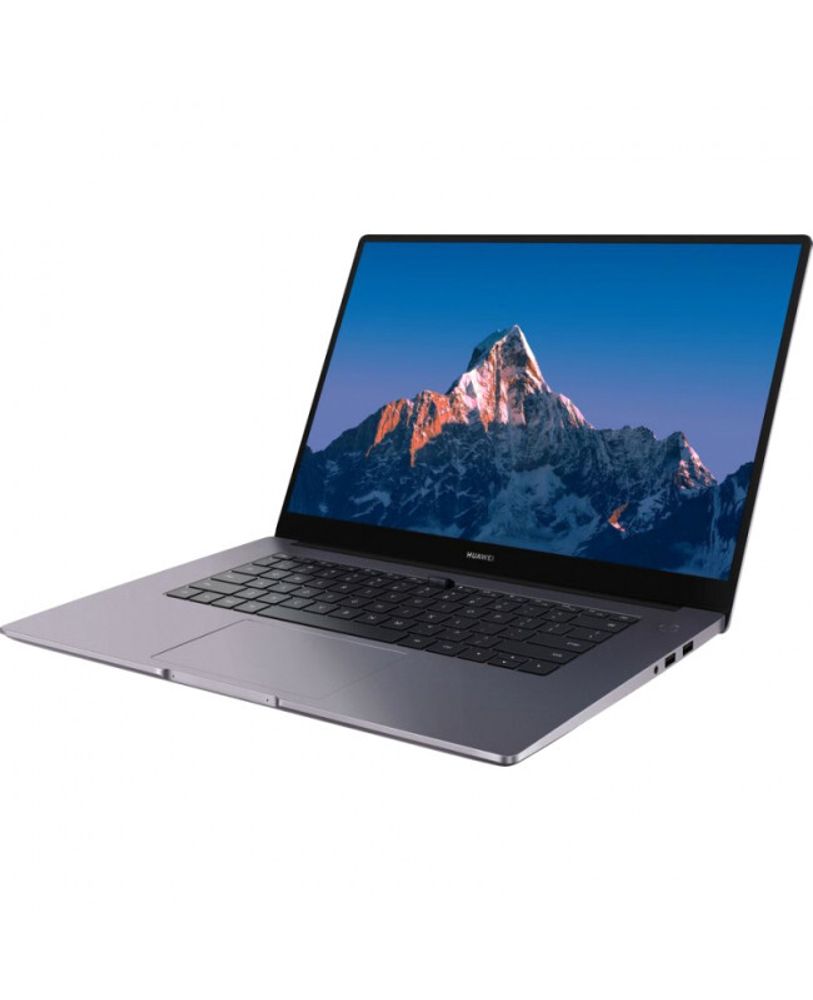 Ноутбук Huawei MateBook B3-520 BDZ-WDH9A, 15.6&amp;quot; (1920x1080) IPS/Intel Core i5-1135G7/8ГБ DDR4/512ГБ SSD/Iris Xe Graphics/Windows 10 Pro, серый [53013FCL]