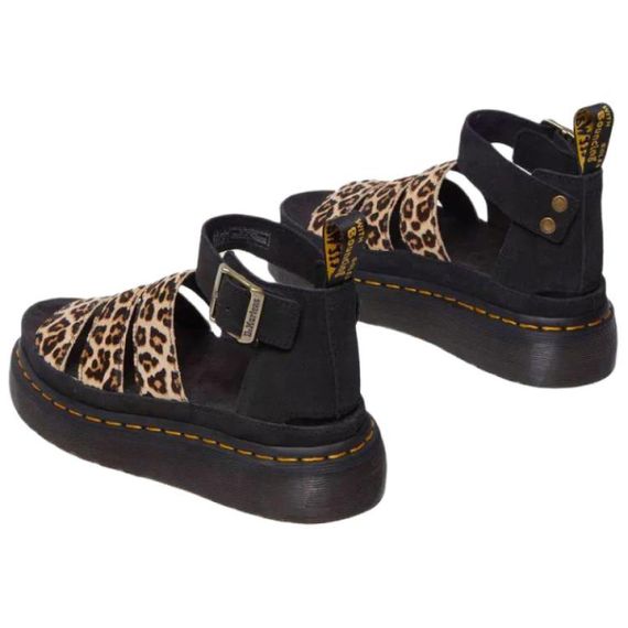 Drmartens Clarissa II 'Leopard'
