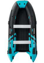 Лодка ПВХ Gladiator AirPro E380Pro НДНД -