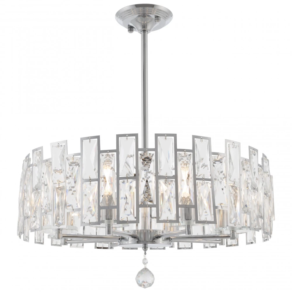 Люстра на штанге Arte Milano SORRENTO-4209 374209/8/350/560 CR