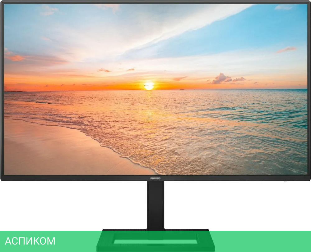 Монитор Philips 27E1N1600AE/00 Black