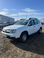 Renault DUSTER Drive 2.0 AT4 4x4