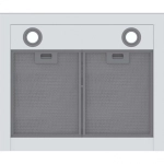 Наклонная вытяжка MIDEA MH60C668GW, 60 см