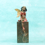 Декоративная статуэтка «Мечтающая фея»