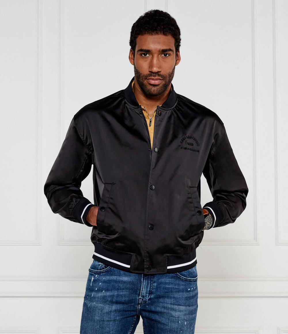 Куртка Karl Lagerfeld - черный(505084 551526)