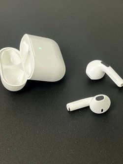 Наушники беспроводные PRO-5 белые