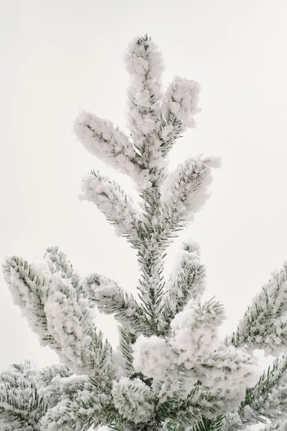 Ель искусственная Царь Елка Раскидистая Премиум заснеженная РДП/ЗСНЖ-180