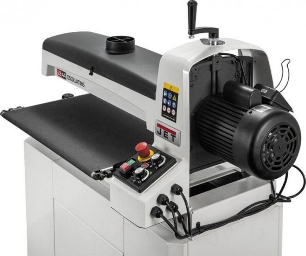 Станок шлифовальный JET JWDS 2244OSC-M c осцилляцией 723544OSCKM