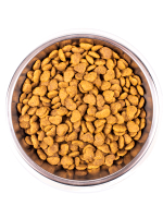 Сухой корм Monge Cat Daily Line Hairball для взрослых кошек, для выведения шерсти с курицей 400 г